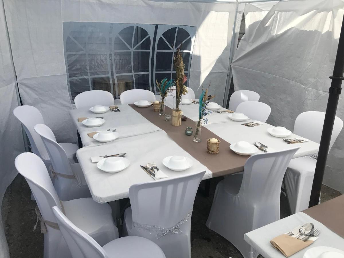 Pavillon Bon Enfant Lejlighed Saint-Priest  Eksteriør billede
