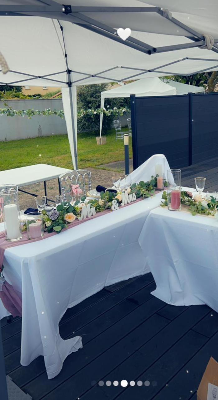 Pavillon Bon Enfant Lejlighed Saint-Priest  Eksteriør billede