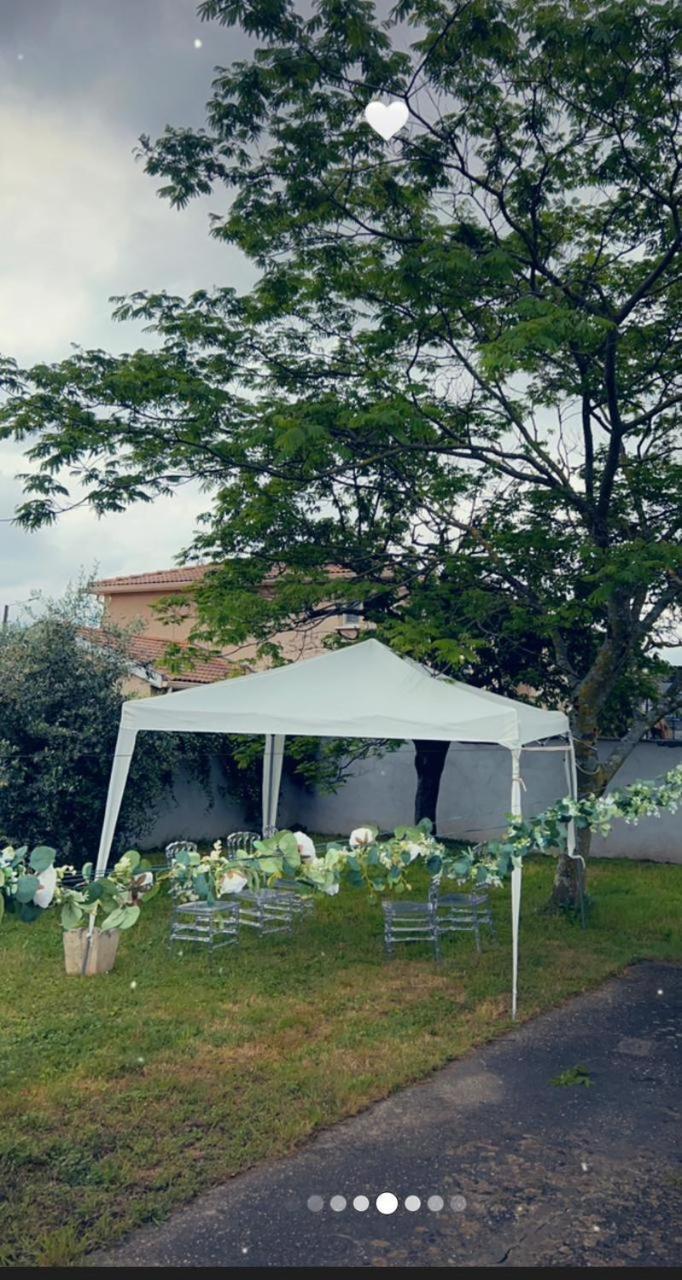 Pavillon Bon Enfant Lejlighed Saint-Priest  Eksteriør billede