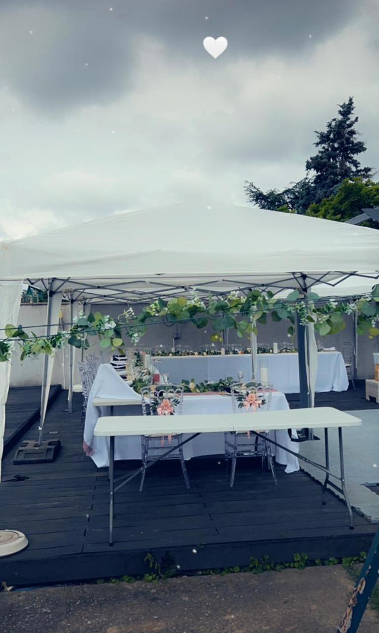 Pavillon Bon Enfant Lejlighed Saint-Priest  Eksteriør billede